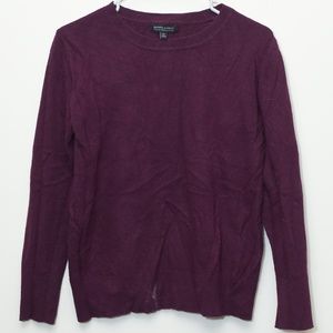 Banana Republic Italian Merino Wool Sweater - M